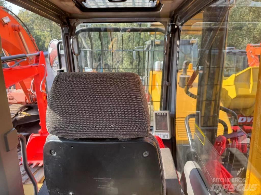 Sany 335H حفارات زحافة
