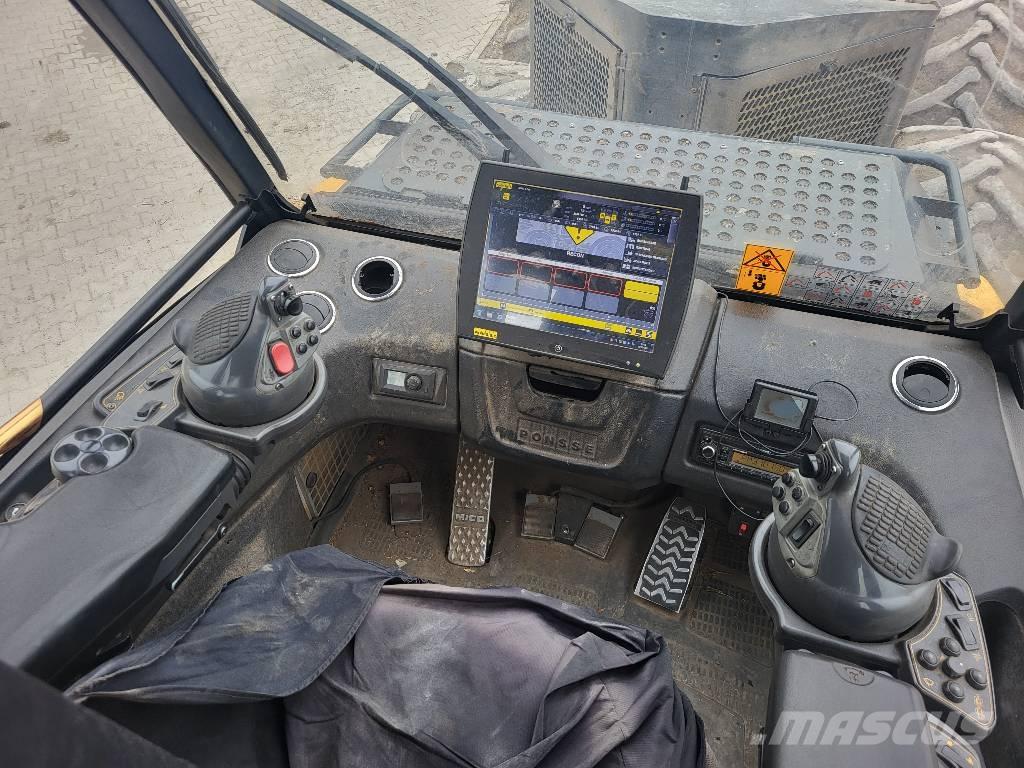 Ponsse Ergo 8W حصادات