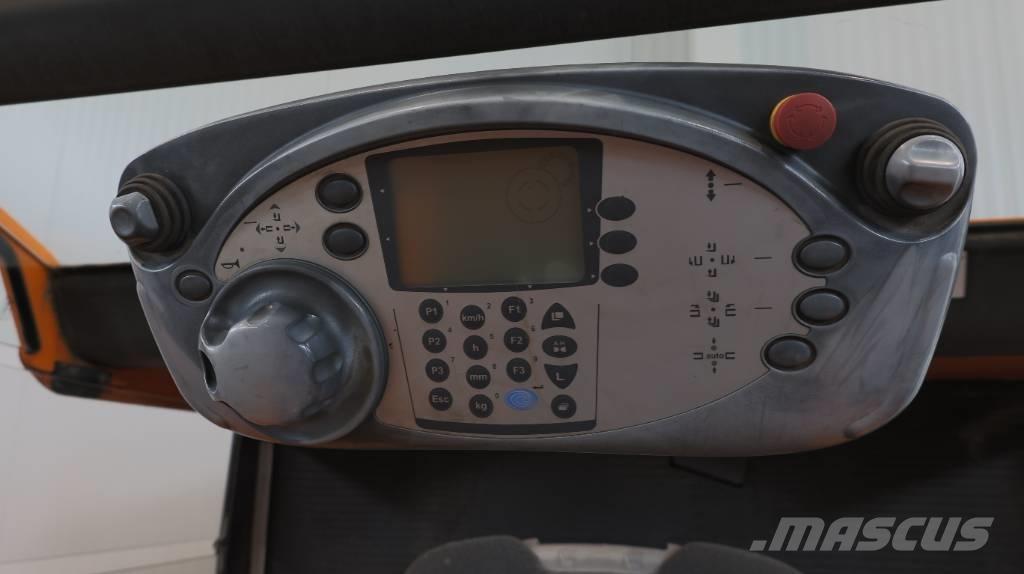 Still MX-X شاحنات ذات رافعات شوكية تعمل بالكهرباء