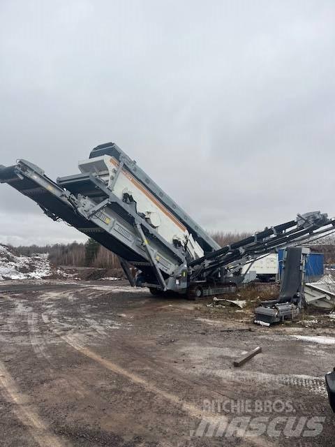 Metso ST 4.8 غرابيل