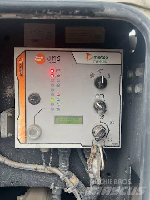 Metso ST 4.8 غرابيل