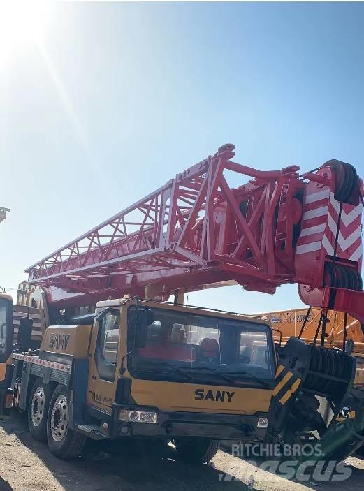 Sany 750S رافعات صالحة لكل أنواع الطرق