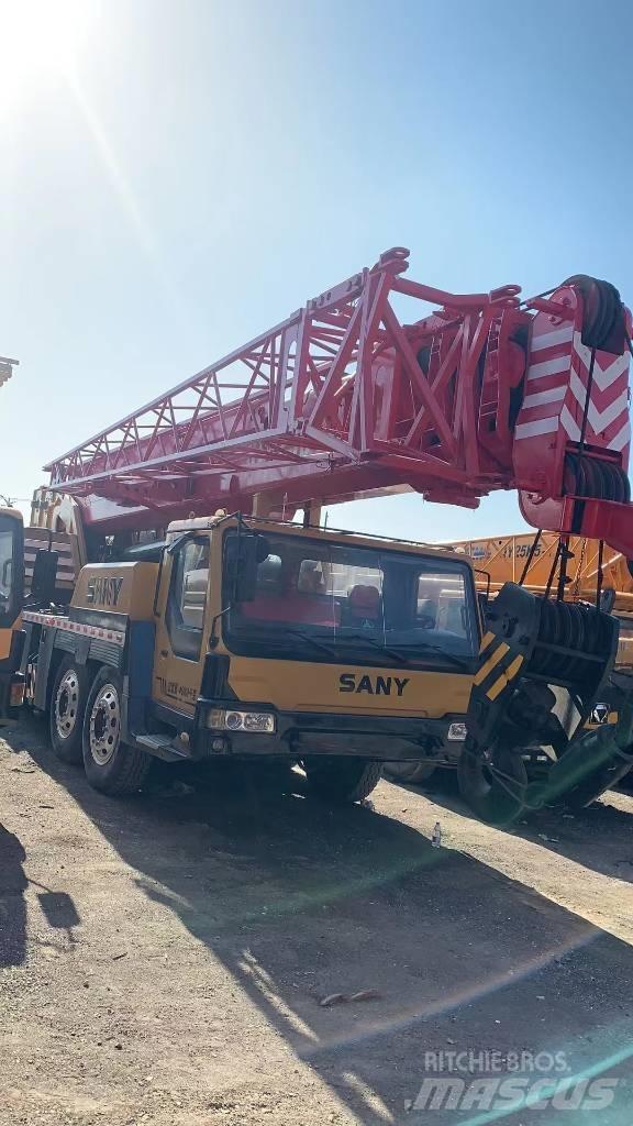 Sany 750S رافعات صالحة لكل أنواع الطرق