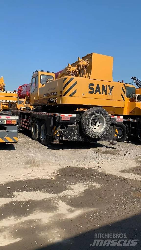 Sany 750S رافعات صالحة لكل أنواع الطرق