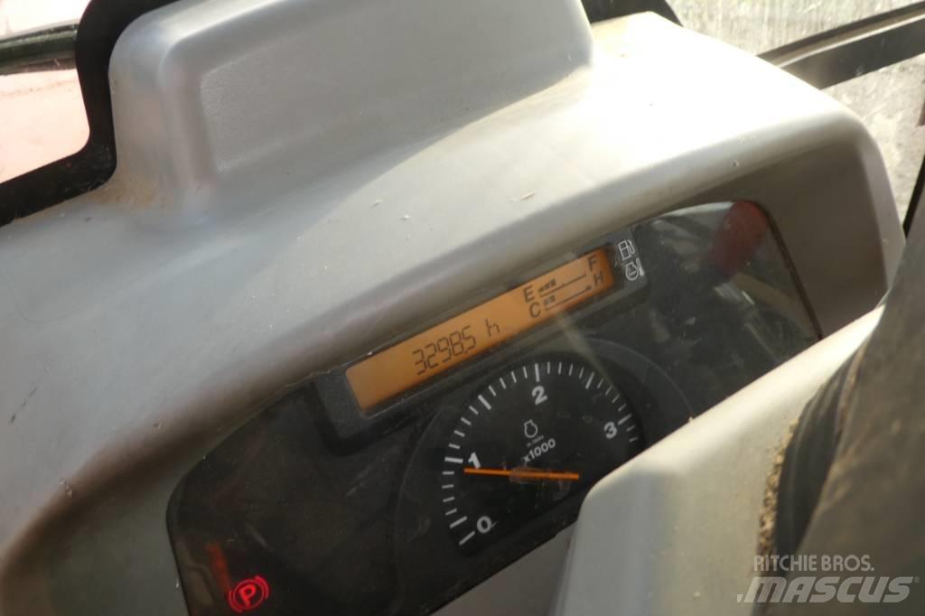 Kubota L 5040 D جرارات مدمجة
