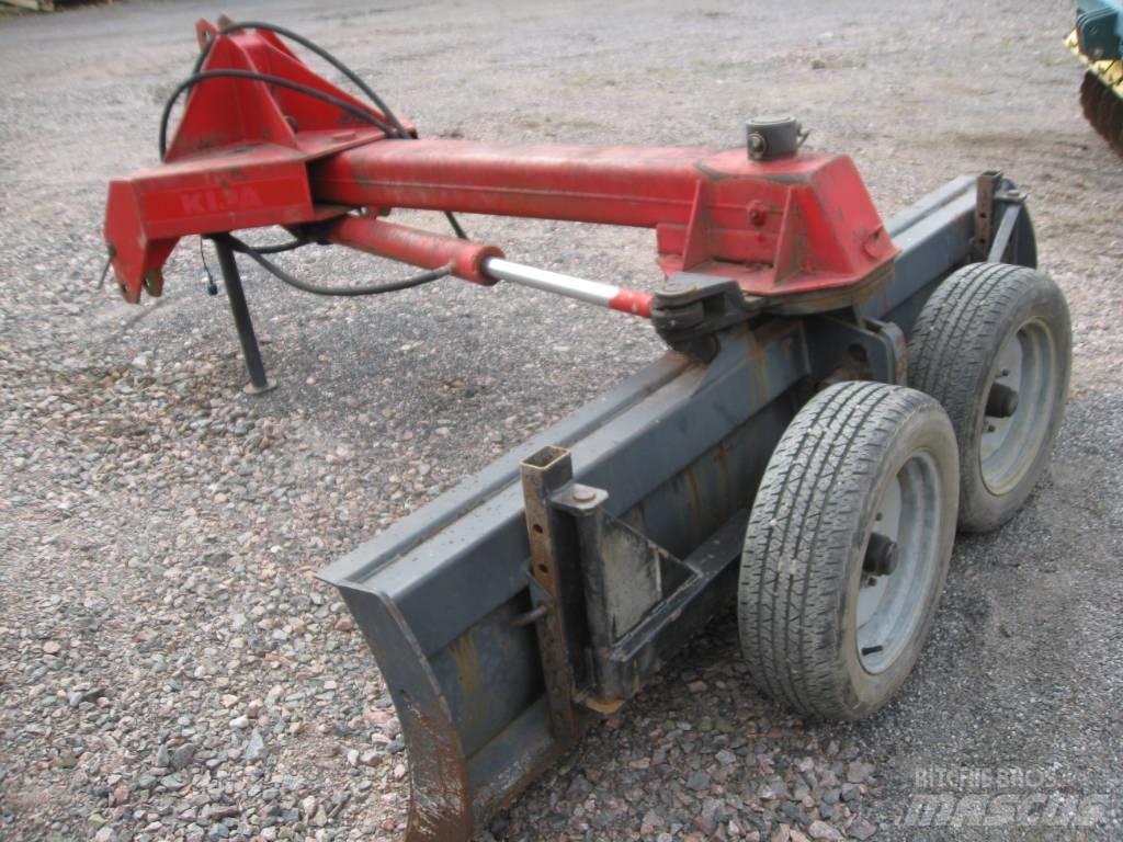 Kipa S 2.5 زلاقات الطرق