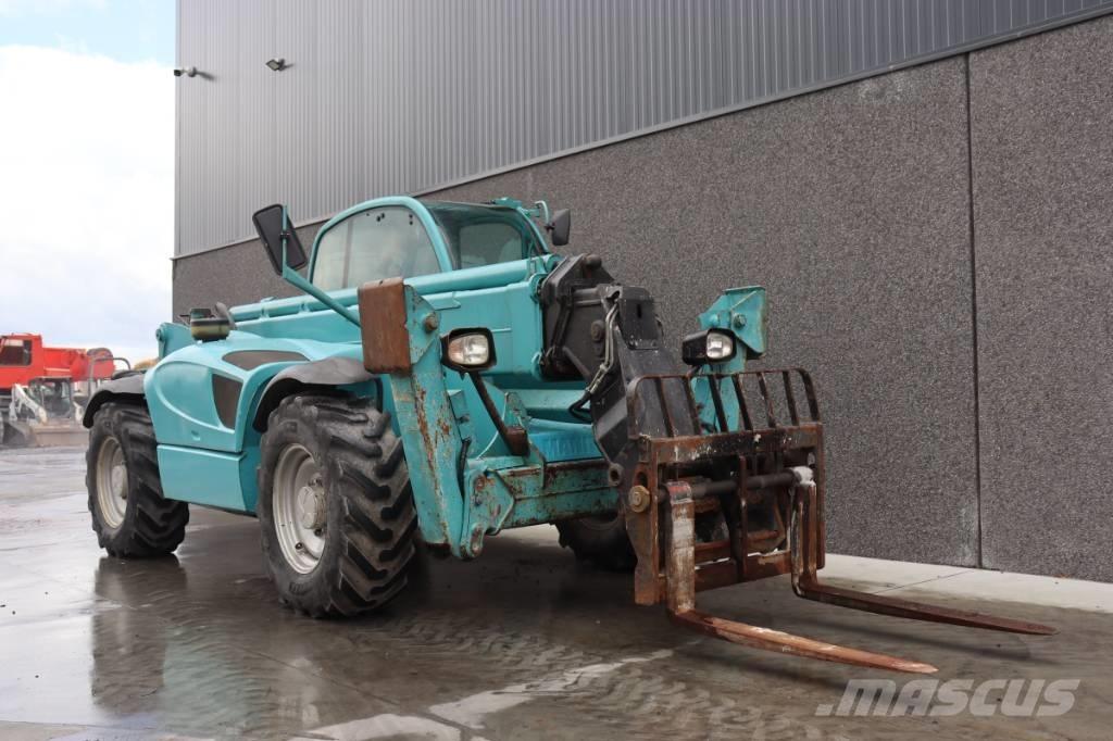 Manitou MT 1440 مناولات متداخلة
