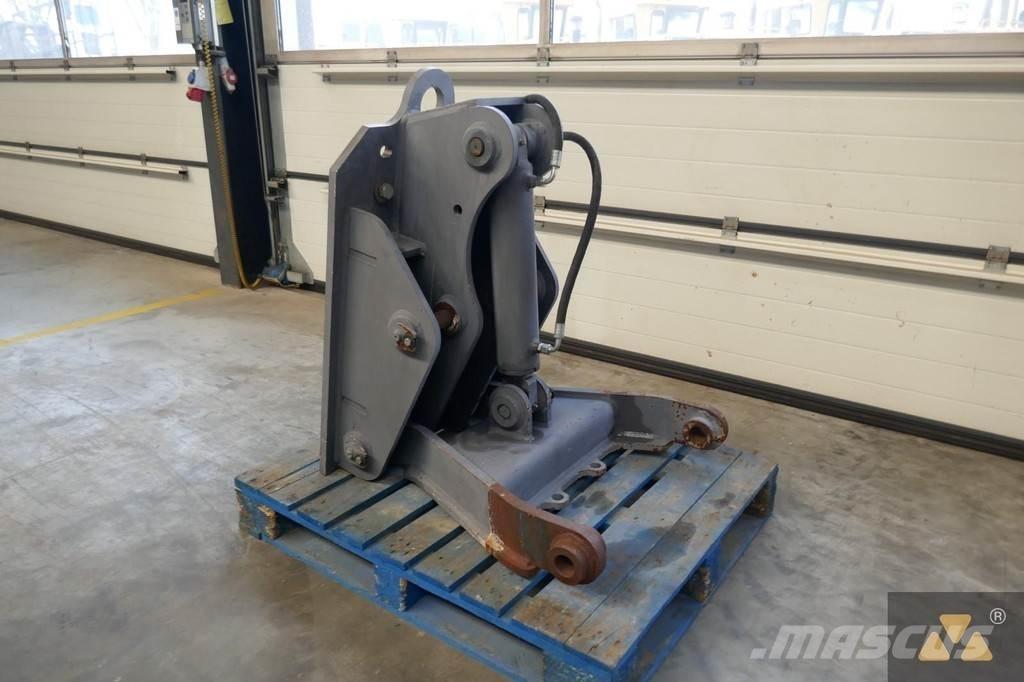 Volvo Front lift مكونات أخرى