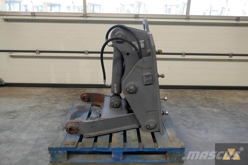 Volvo Front lift مكونات أخرى