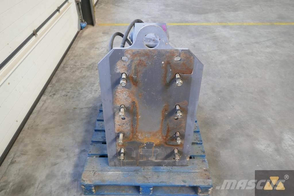 Volvo Front lift مكونات أخرى