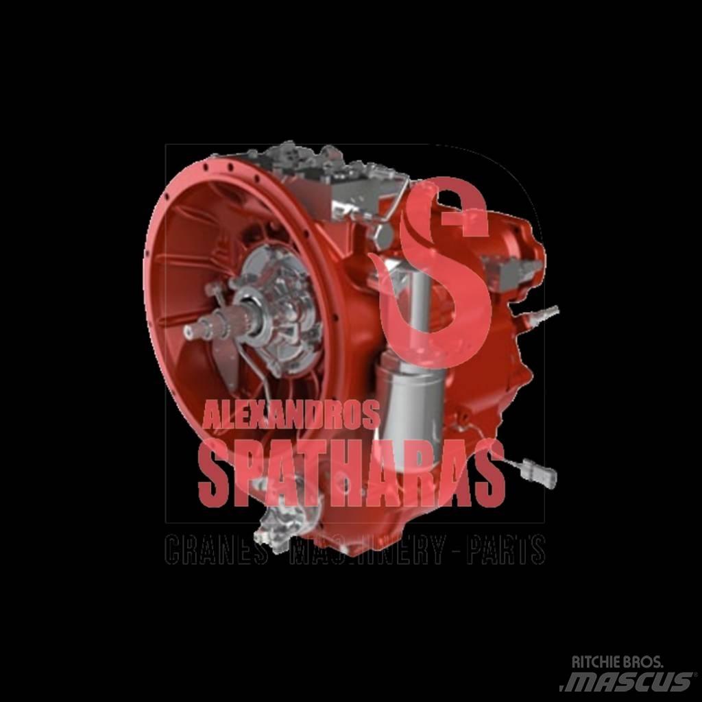 Carraro 199989	clutch أجهزة نقل