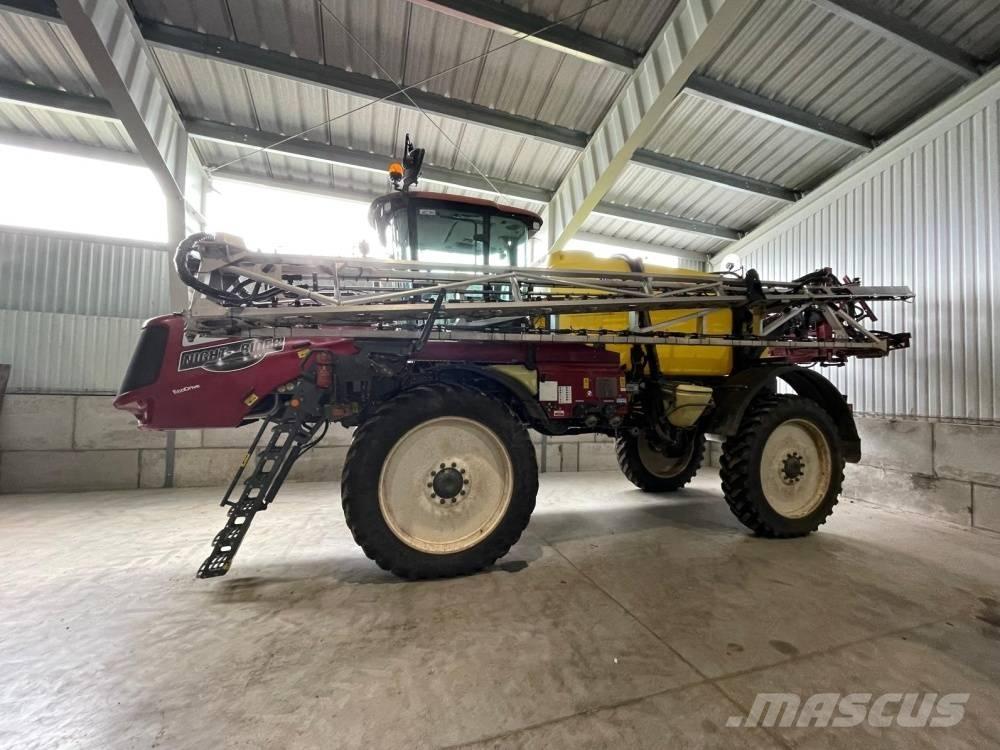 Hardi Alpha Evo 5100 رشاشات ذاتية الحركة