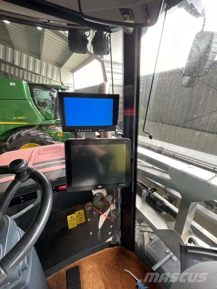 Hardi Alpha Evo 5100 رشاشات ذاتية الحركة