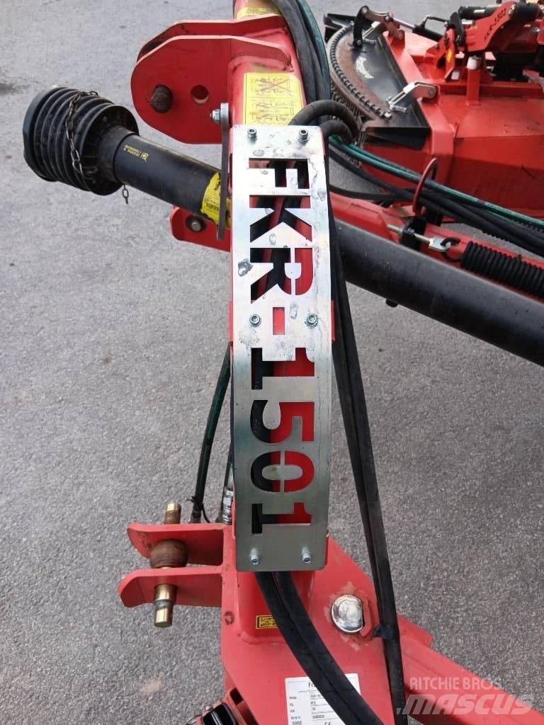 Fransgård FKR-1501 جزازات وأغطية المراعي