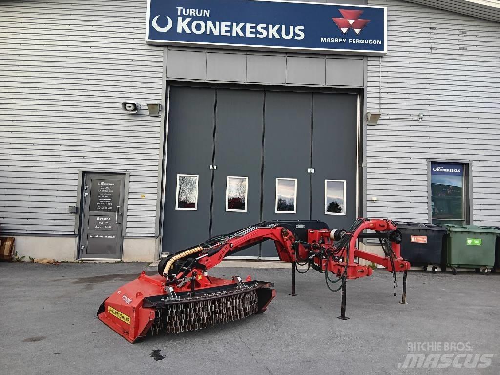 Fransgård FKR-1501 جزازات وأغطية المراعي