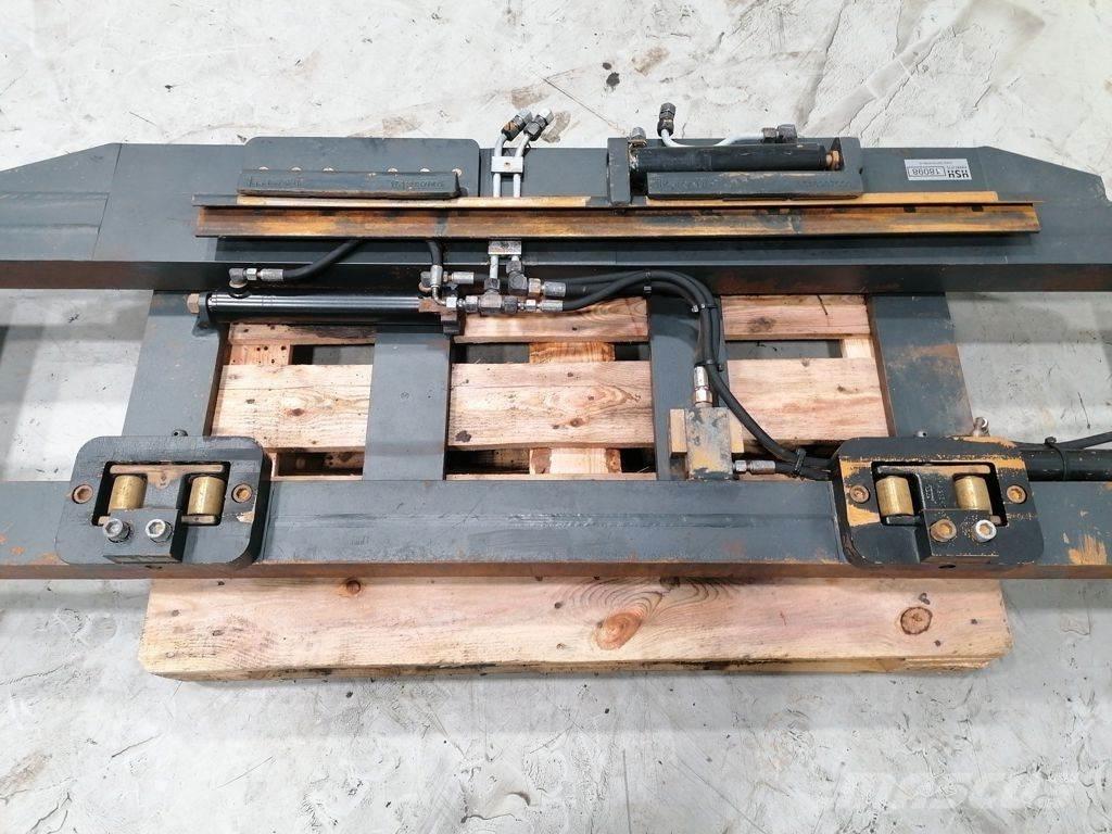 Kaup 6T253BL-3 شوكات