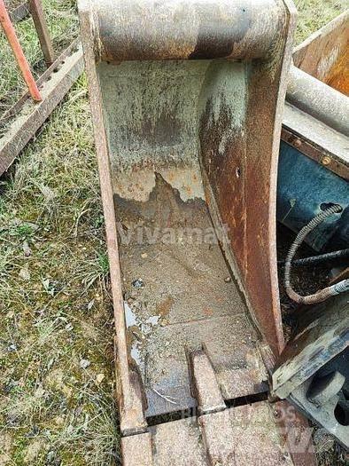 Ammann CAT320B-LN - دلاء