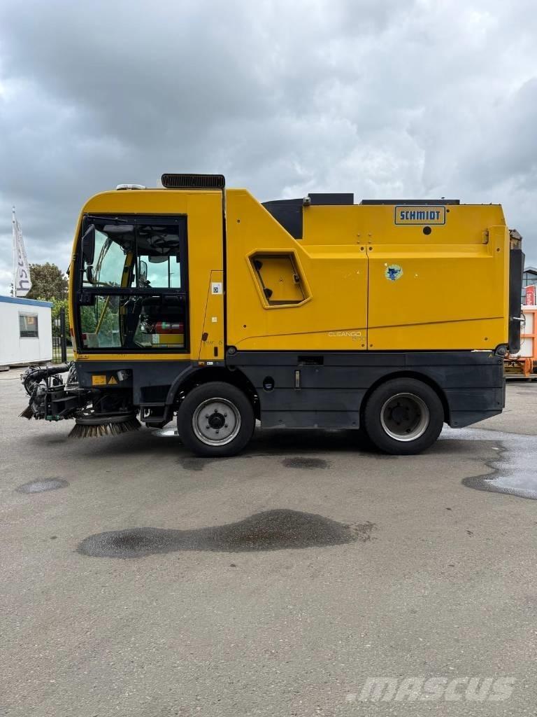 Schmidt Cleango 500 كناسات
