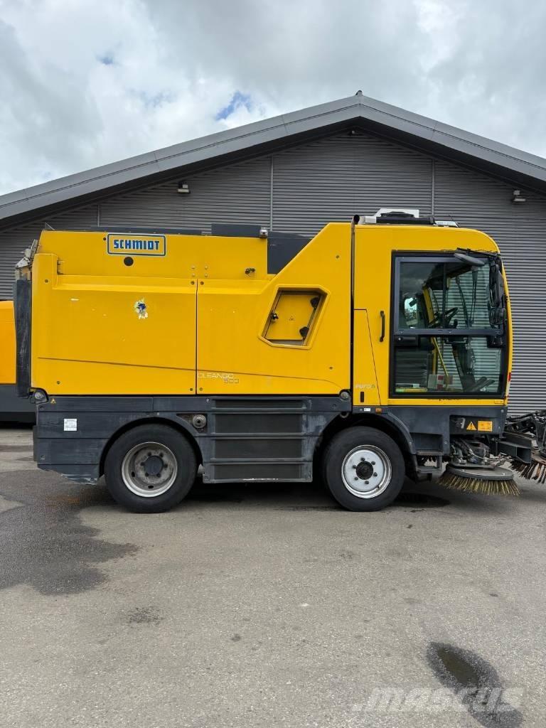 Schmidt Cleango 500 كناسات