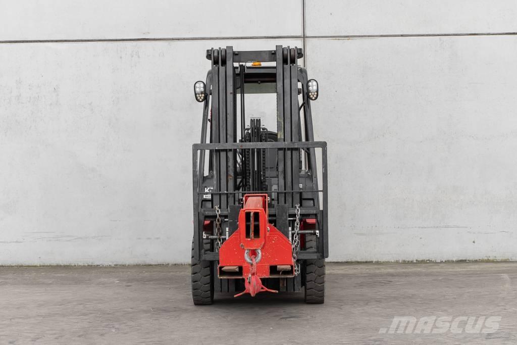 Manitou MI 25 D شاحنات الديزل