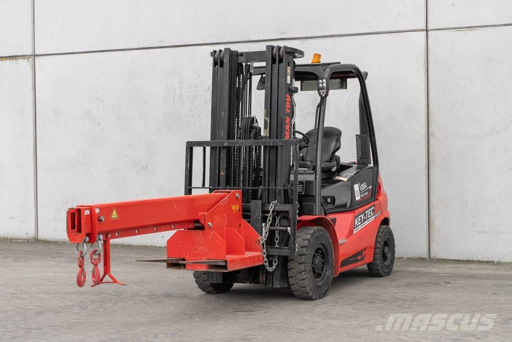 Manitou MI 25 D شاحنات الديزل