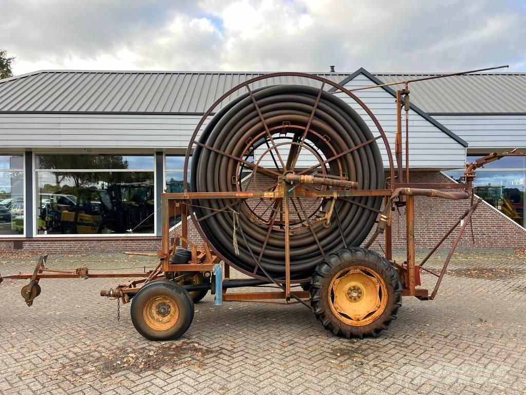 Fasterholt TL 176 أنظمة الري