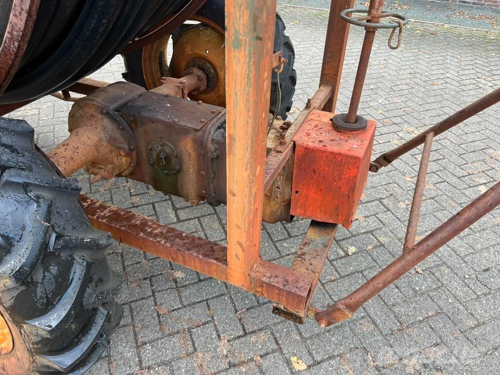 Fasterholt TL 176 أنظمة الري