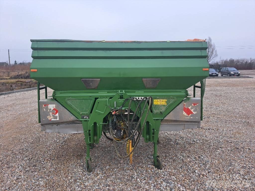Amazone ZA-M 3000 معدات فرد المواد المعدنية