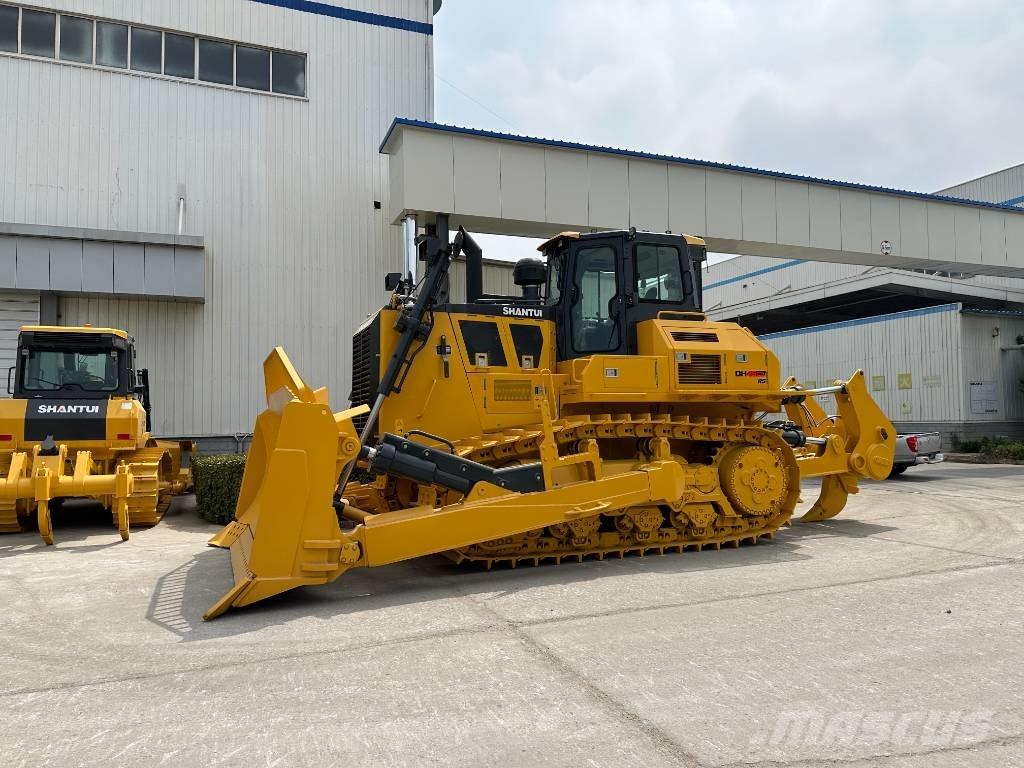 Shantui DH 46 بلدوزرات مجنزرة