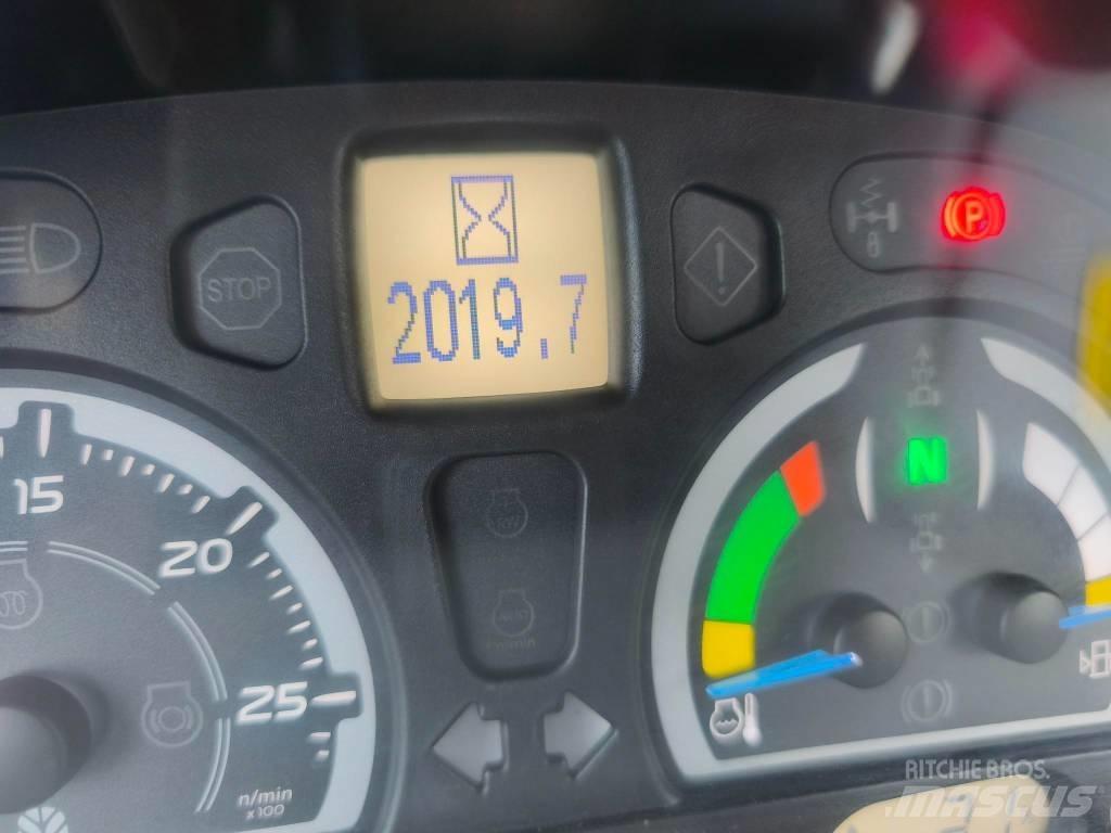 New Holland T 7.230 الجرارات