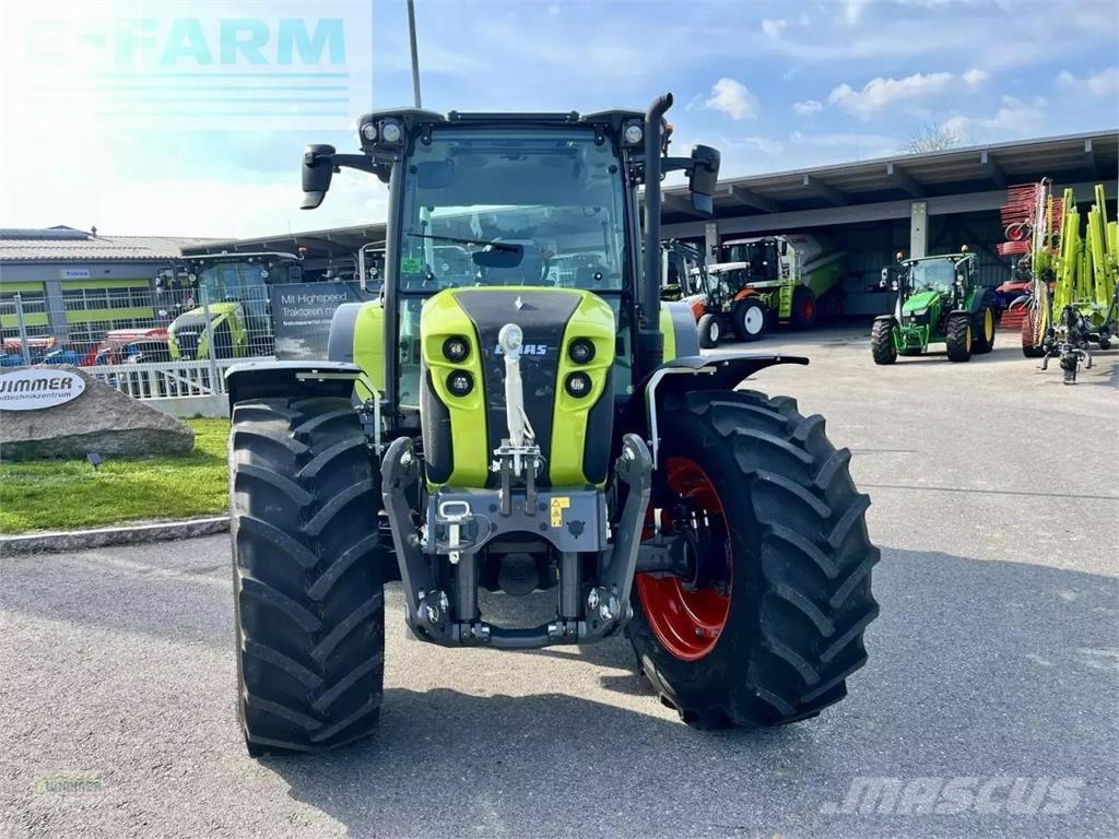 CLAAS axos 3.105 الجرارات