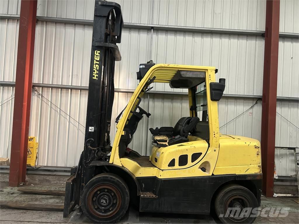 Hyster H4.0FTS شاحنات الديزل