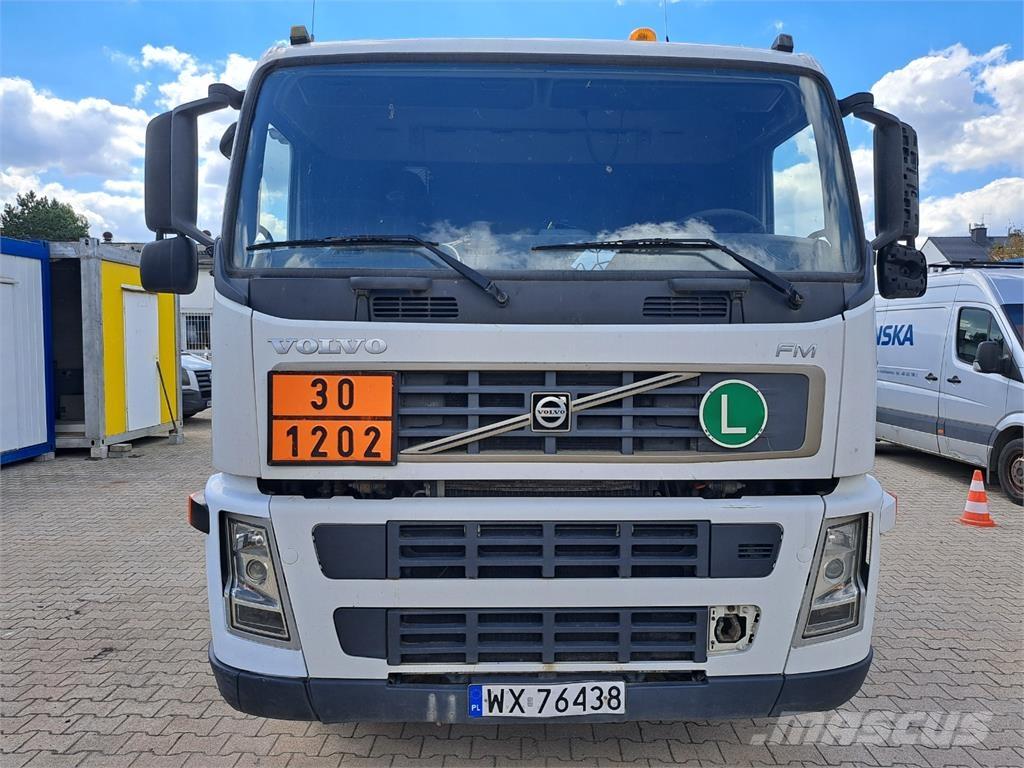 Volvo FM 260 شاحنات ذات صهاريج