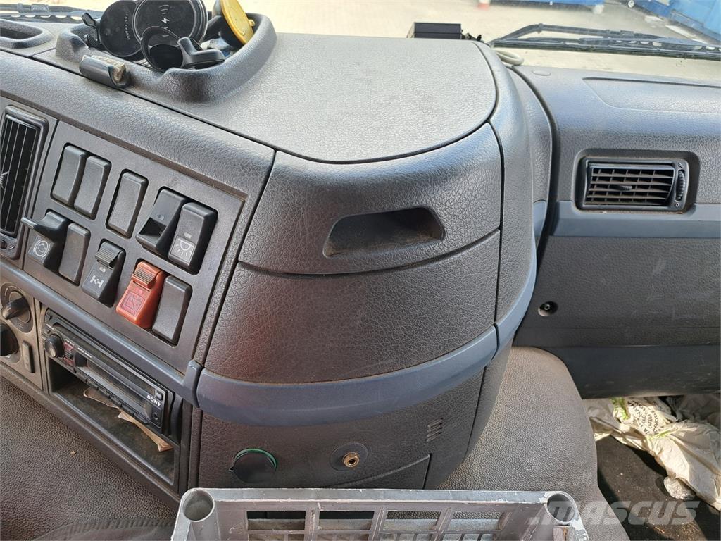 Volvo FM 260 شاحنات ذات صهاريج