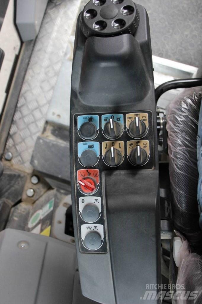Ammann ARP 95 T4F مداحل ثنائية الاسطوانة
