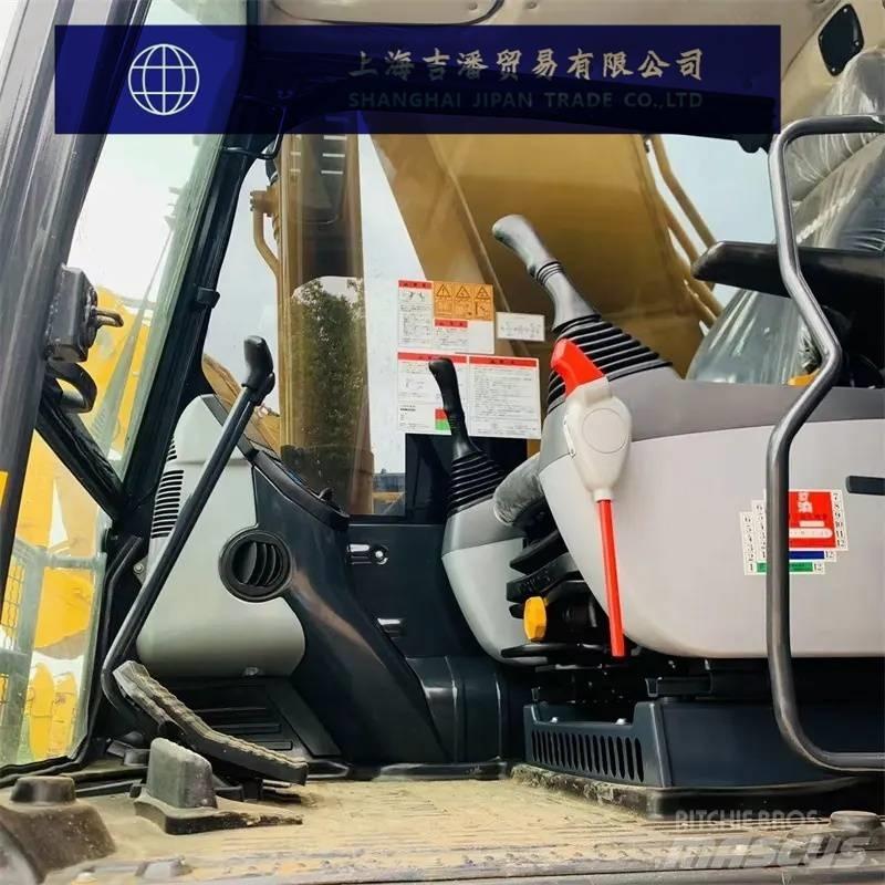 Komatsu PC 400 حفارات زحافة