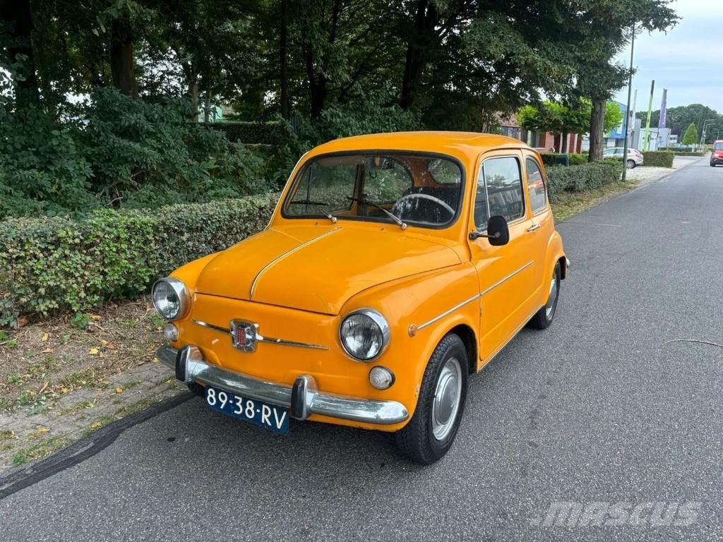 Fiat 600 600 سيارات