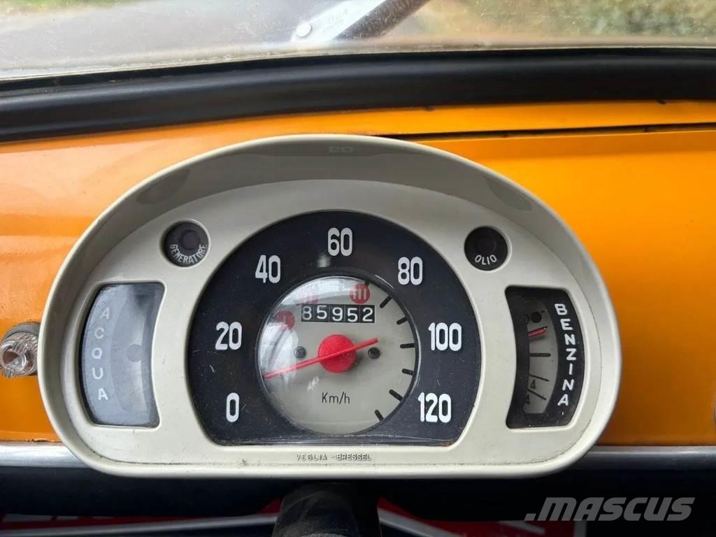 Fiat 600 600 سيارات