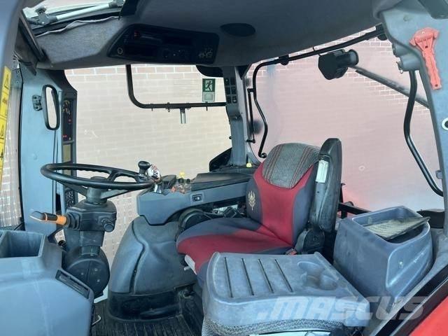 Steyr 6230 الجرارات
