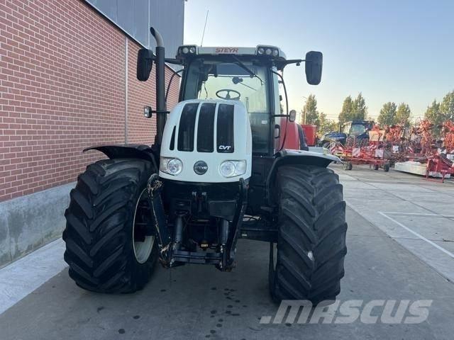 Steyr 6230 الجرارات