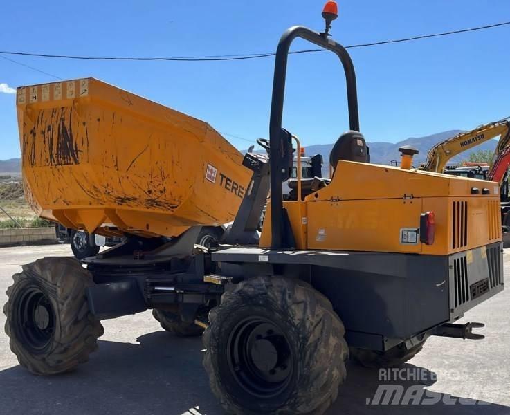 Terex TA 6 عربات نقل قلابة للمواقع