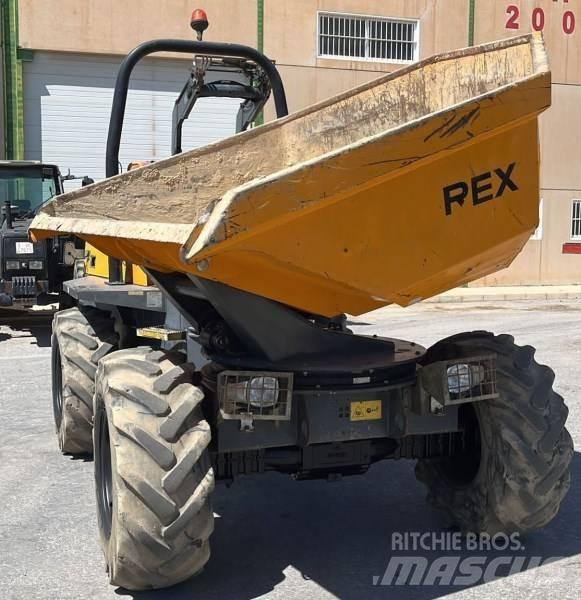 Terex TA 6 عربات نقل قلابة للمواقع