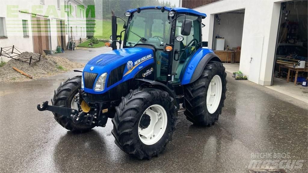 New Holland T4.85 الجرارات