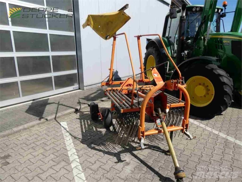 Fella TS 390 DN معدات حصد