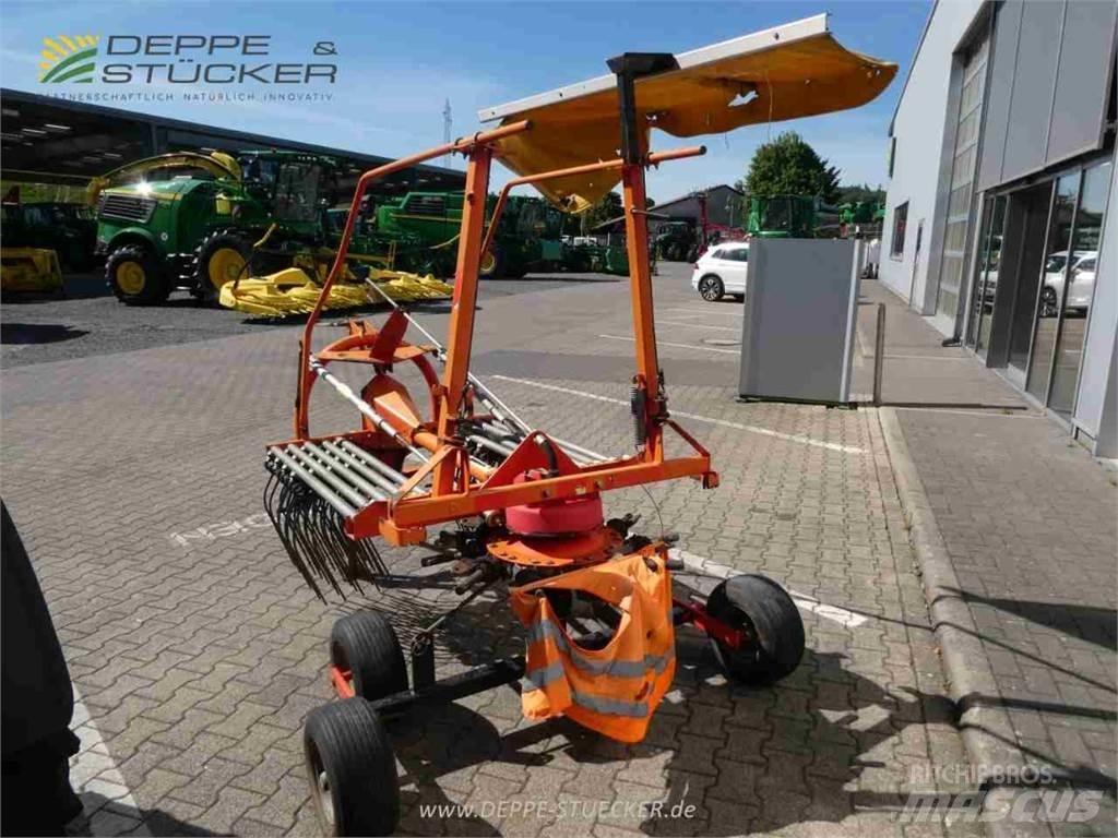 Fella TS 390 DN معدات حصد