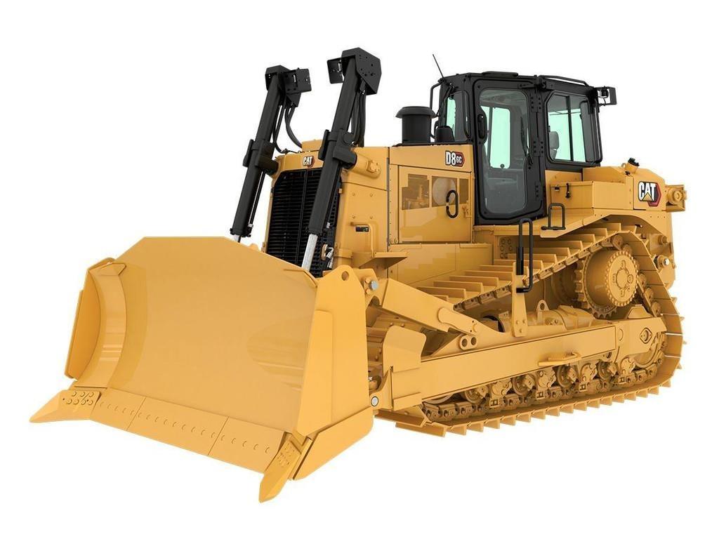 CAT D8 GC بلدوزرات مجنزرة