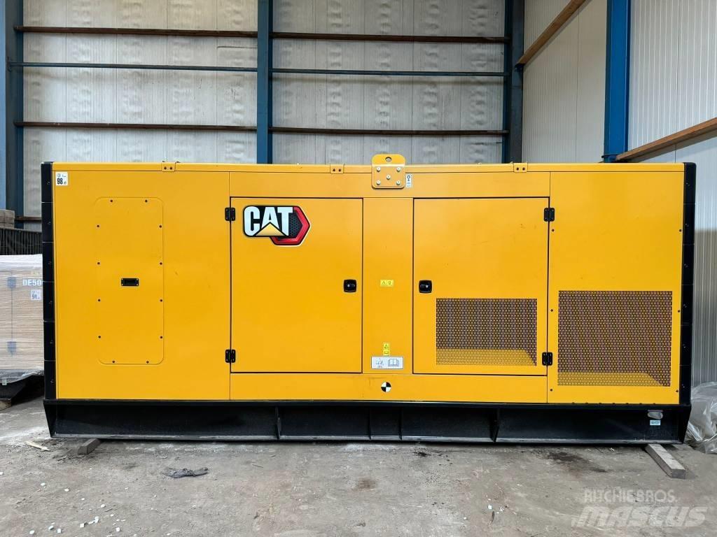 CAT C9.3 - DE400GC مولدات ديزل