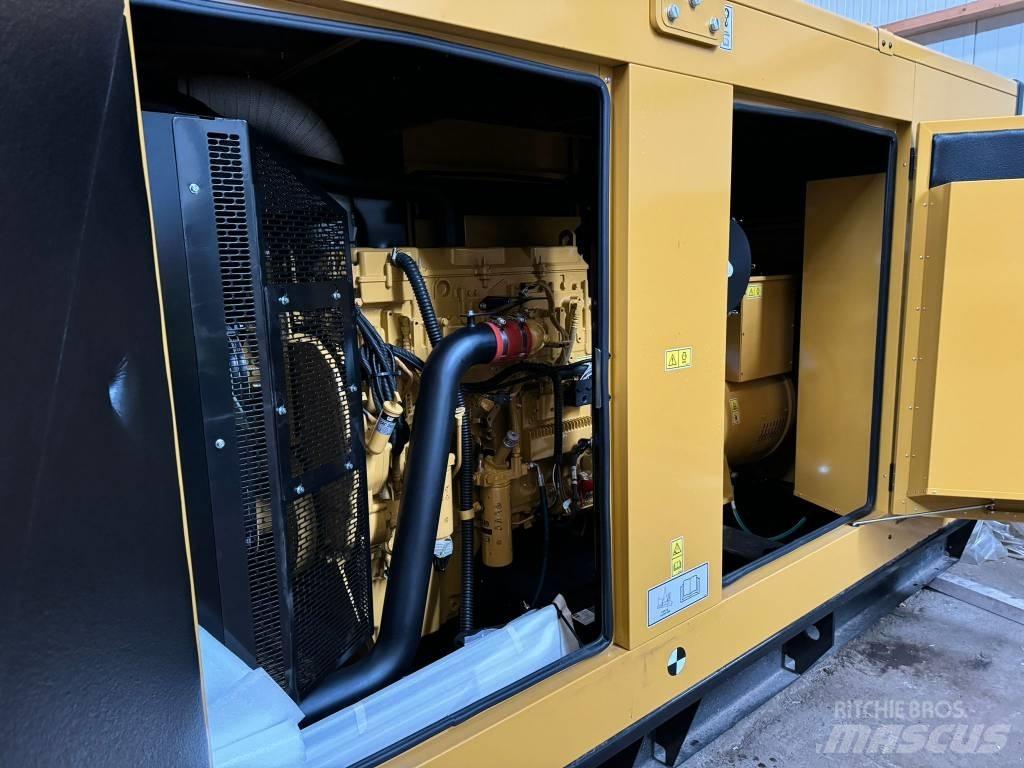 CAT C9.3 - DE400GC مولدات ديزل