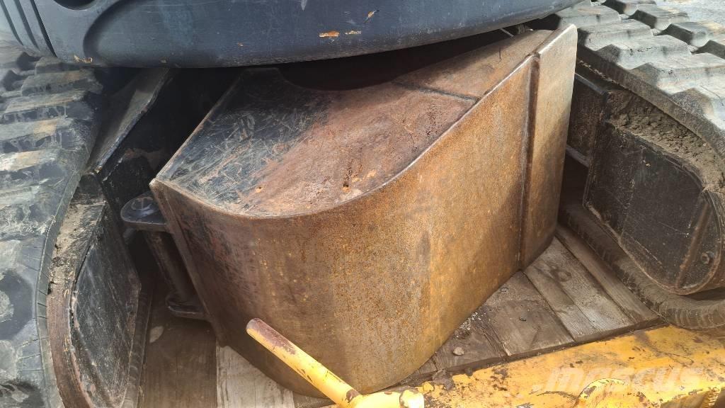 Yanmar Vio 30 حفارات صغيرة أقل من 7 طن (حفارات صغيرة)