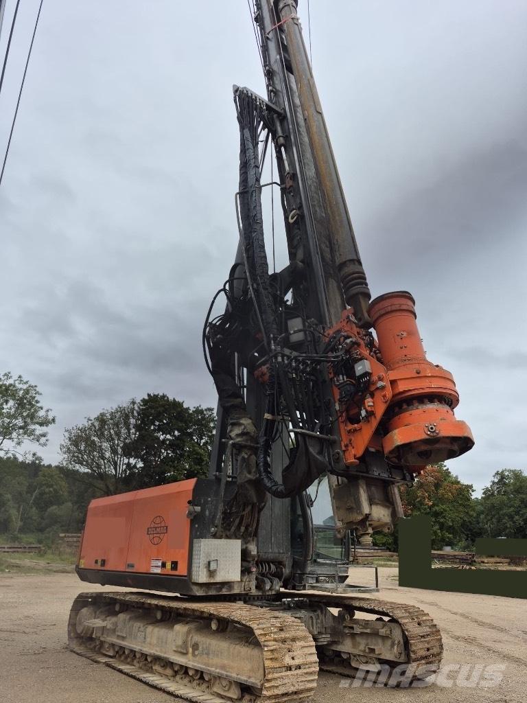 Delmag RH 18 - 200 مثاقيب ثقيلة